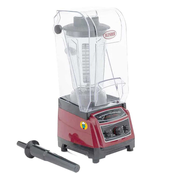 Licuadora Comercial para hielo 2.2HP Migsa BY 968Z