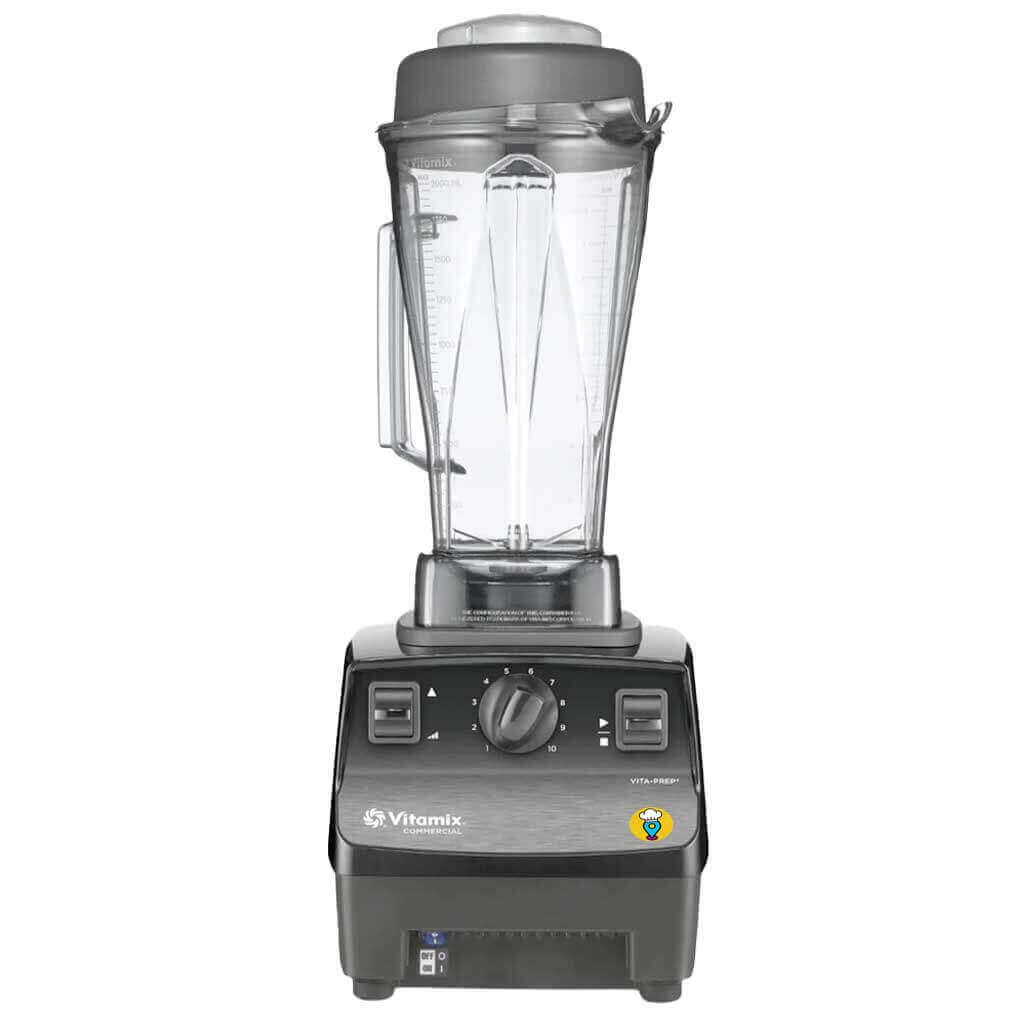 Licuadora Comercial Vita-Prep Vitamix: Potencia y Versatilidad para tu Negocio Gastronómico-Licuadoras Comerciales-VITAMIX-ElLugarDelChef.com