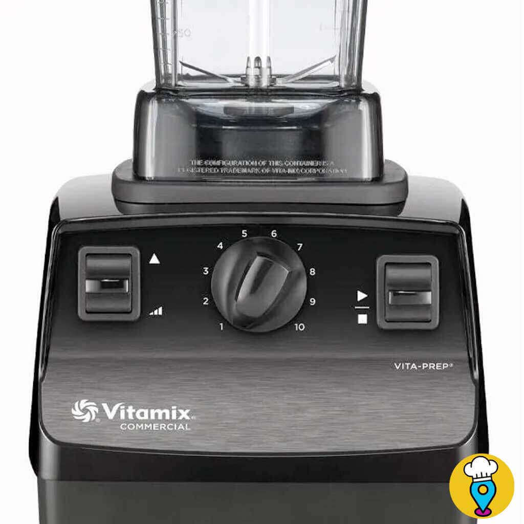 Licuadora Comercial Vita-Prep Vitamix: Potencia y Versatilidad para tu Negocio Gastronómico-Licuadoras Comerciales-VITAMIX-ElLugarDelChef.com