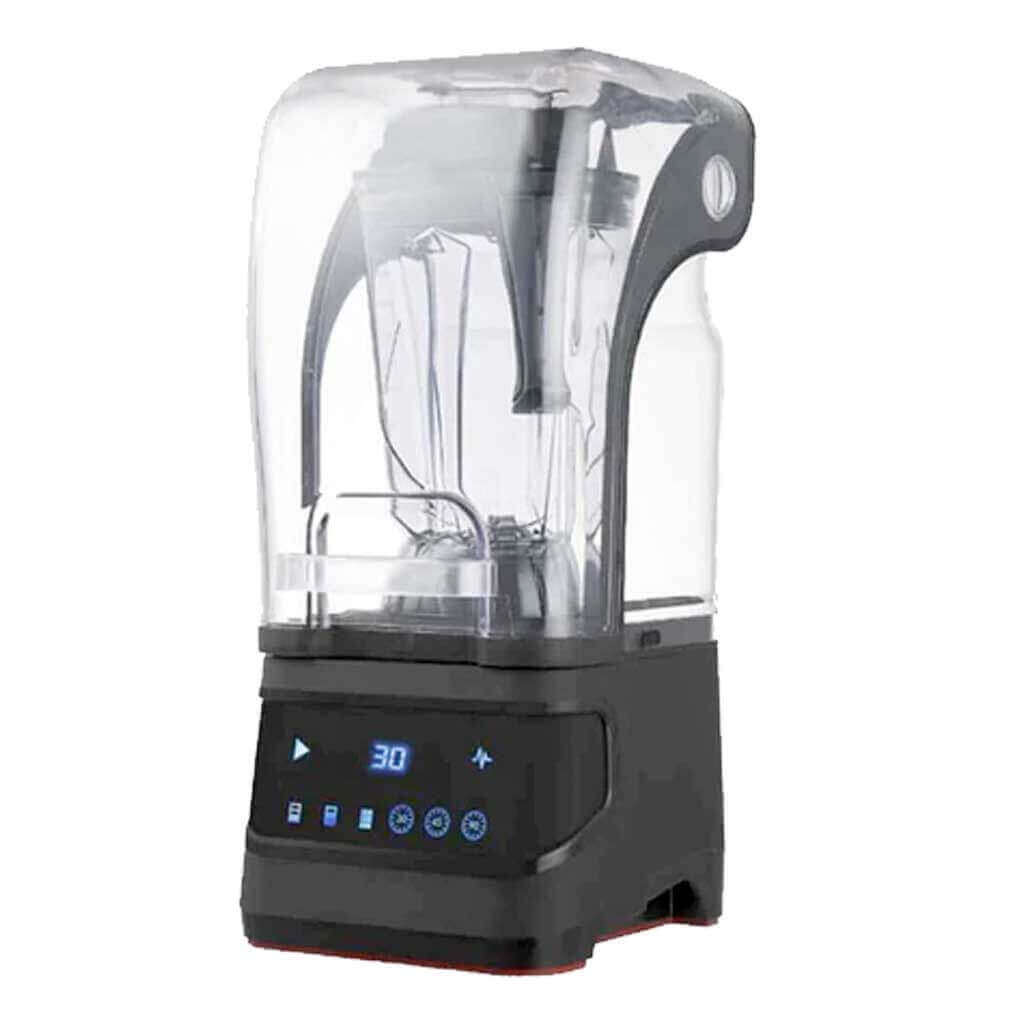 Licuadora Migsa Comercial Digital con Capello 2.5Lts 2.2HP - 1108C-Licuadoras para Hielo-MIGSA-ElLugarDelChef.com