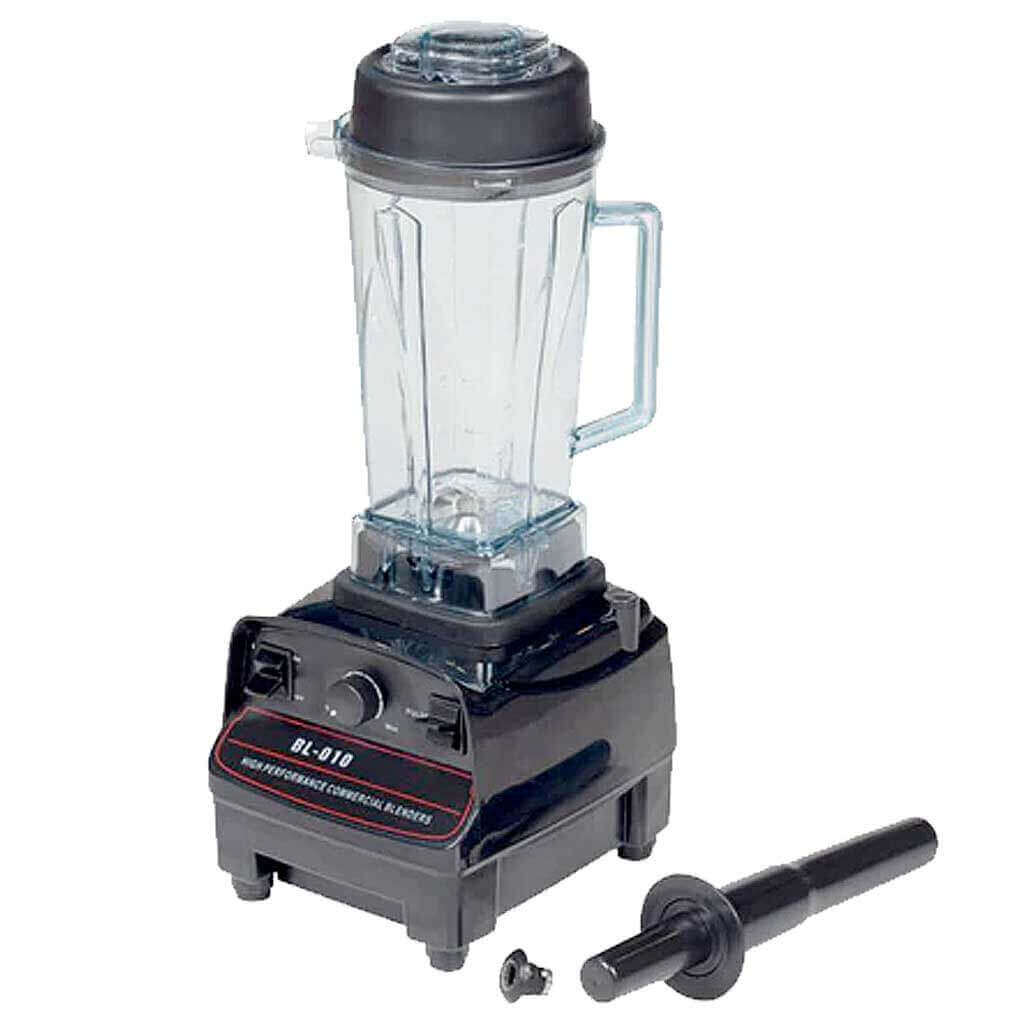 Licuadora para hielo Frappe Potencia 2H.P. Migsa - BL-010-Licuadoras para Hielo-MIGSA-ElLugarDelChef.com