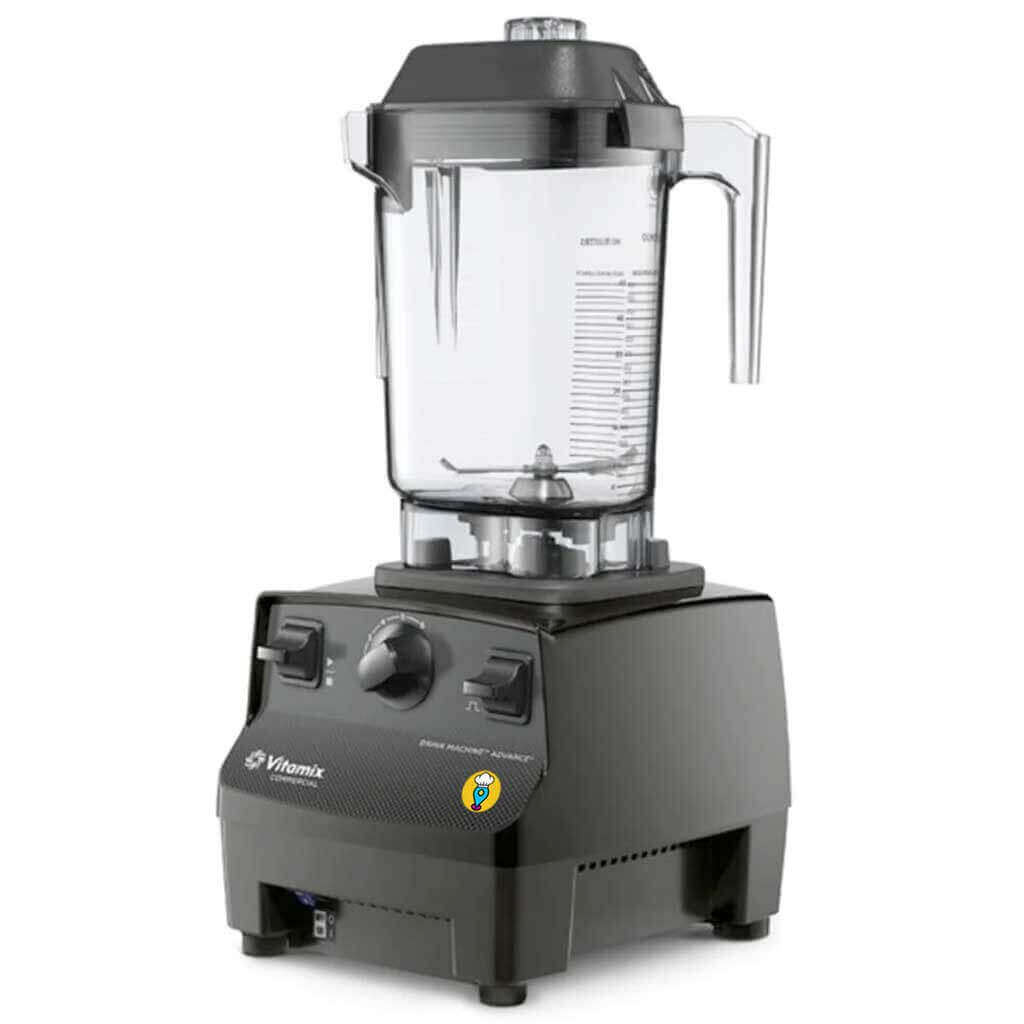 Licuadora Vitamix Drink Machine Advance: Potencia y Versatilidad para su Negocio Gastronómico-Licuadoras Comerciales-VITAMIX-ElLugarDelChef.com