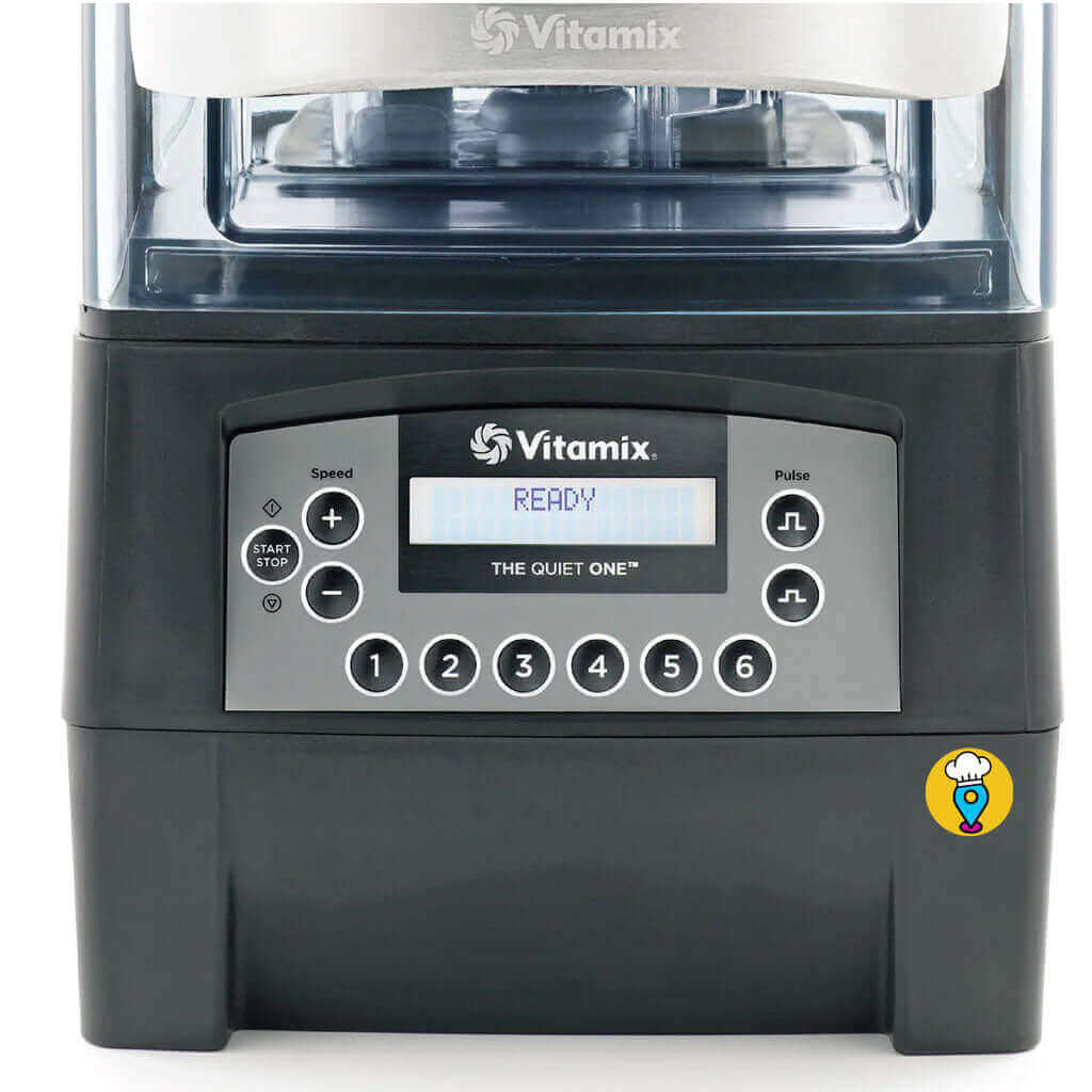 vitamix quiet one tablero de botones