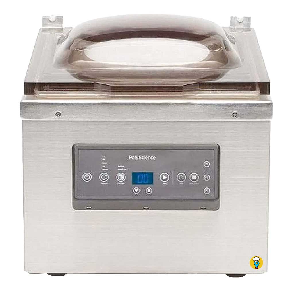 Máquina Empacadora al Vacío PolyScience - VSCH-300AC1B-Empacadoras al Vacío-POLYSCIENCE-ElLugarDelChef.com