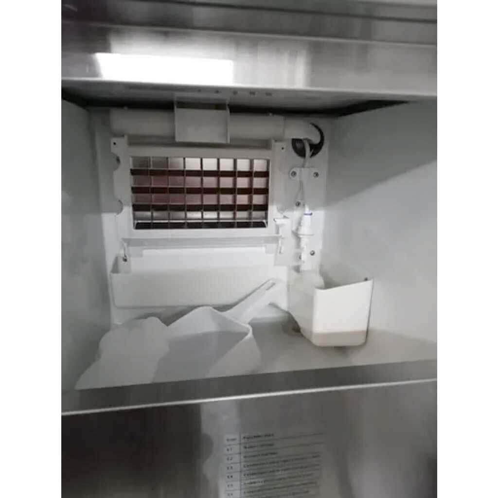 Máquina Fabricadora de Hielo 20Kgs MIGSA - ZB20-Fábricas de Hielo en Cubo-MIGSA-ElLugarDelChef.com