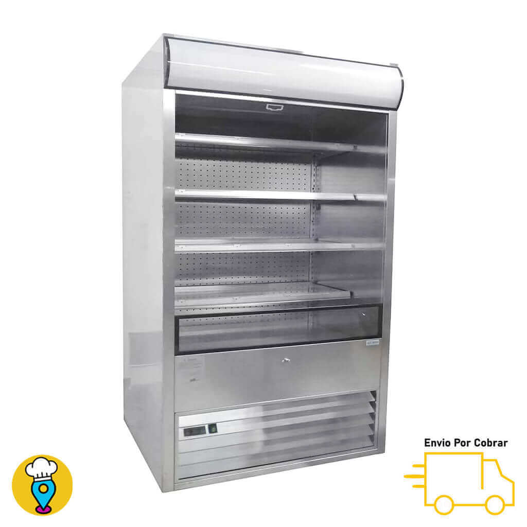 Mural de Autoservicio Refrigerado MIGSA - RTS-1050L-Molinos de Carne-MIGSA-ElLugarDelChef.com