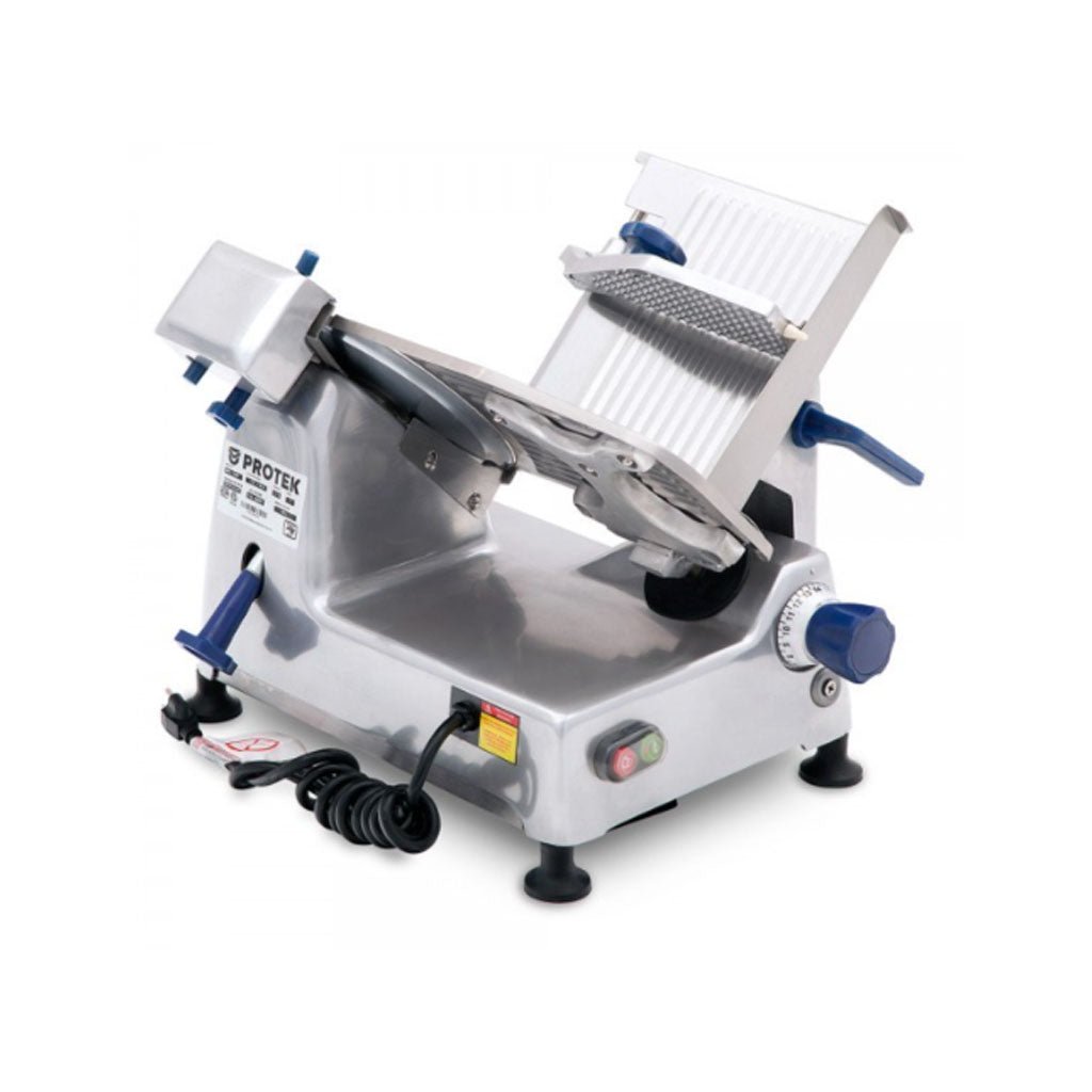 Rebanadora de Banda 250mm PROTEK - RPK-250B-Rebanadoras de Banda-PROTEK-ElLugarDelChef.com