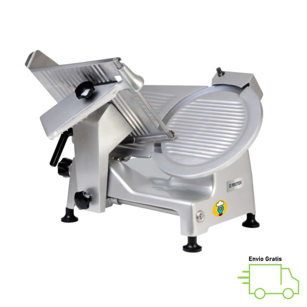 Rebanadora de Banda 300mm PROTEK - RPK-300B-Rebanadoras de Banda-PROTEK-ElLugarDelChef.com