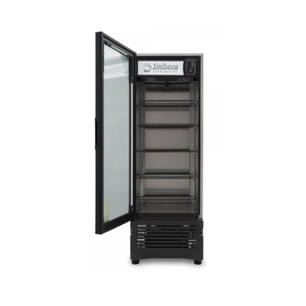Refrigerador 12 pies Acero Inoxidable IMBERA - VR12-AI-Refrigeradores Acero Inoxidable-IMBERA-ElLugarDelChef.com