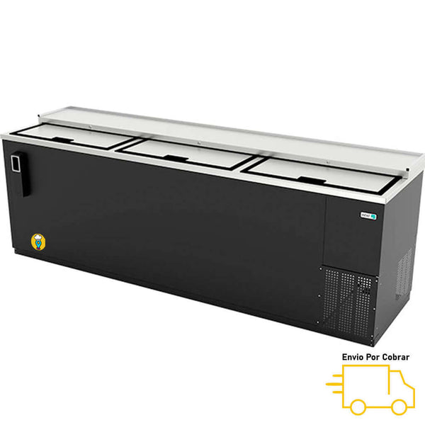 Refrigerador Botellero ASBER - ADBC-94 HC