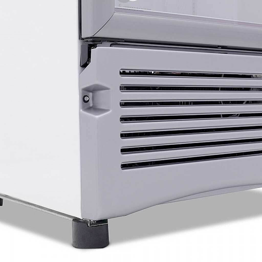 Refrigerador Comercial Imbera VR20: Conserva tus productos con calidad y eficiencia-Refrigeradores Puerta de Cristal-IMBERA-ElLugarDelChef.com