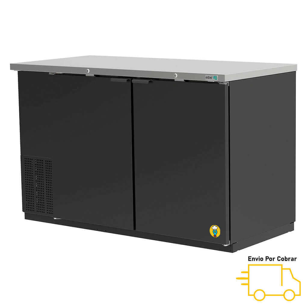 Refrigerador Contrabarra ASBER - ABBC-58HC-Refrigeradores Contrabarra-ASBER-ElLugarDelChef.com