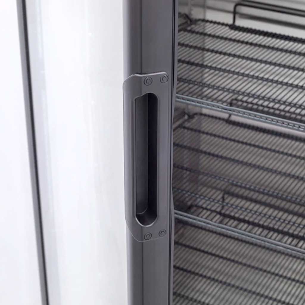 Refrigerador de Acero Inoxidable Imbera VRD-43: Calidad, Eficiencia y Elegancia para tu Negocio Gastronómico-Refrigeradores Acero Inoxidable-IMBERA-ElLugarDelChef.com
