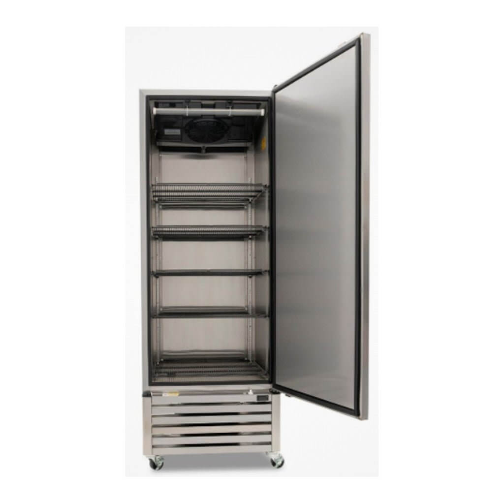 Refrigerador en Acero Inoxidable 19 pies IMBERA - G319C-Refrigeradores Acero Inoxidable-IMBERA-ElLugarDelChef.com