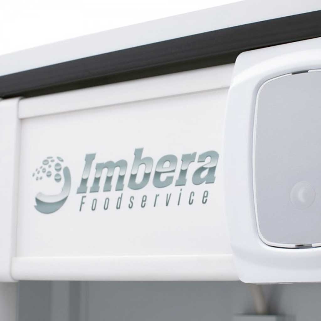 Refrigerador Imbera 2 puertas VR-19: Calidad y eficiencia al mejor precio-Refrigeradores Puerta de Cristal-IMBERA-ElLugarDelChef.com