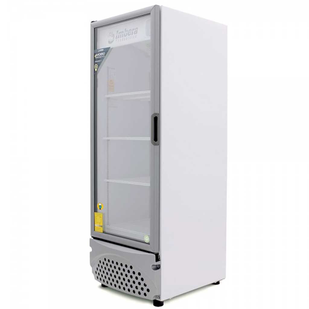 Refrigerador Imbera VR25: Eficiencia y Calidad para tu Negocio Gastronómico-Refrigeradores Puerta de Cristal-IMBERA-ElLugarDelChef.com