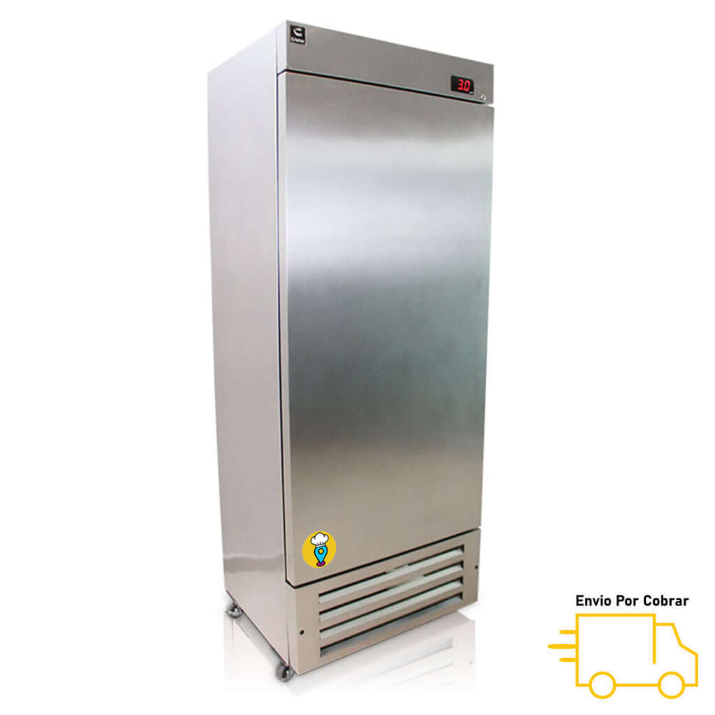 Refrigerador Línea Profesional CRIOTEC - FSM-19-Refrigeradores en Acero Inoxidable-CRIOTEC-ElLugarDelChef.com