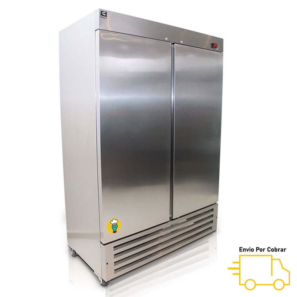 Refrigerador Línea Profesional CRIOTEC - FSM-42-Refrigeradores en Acero Inoxidable-CRIOTEC-ElLugarDelChef.com