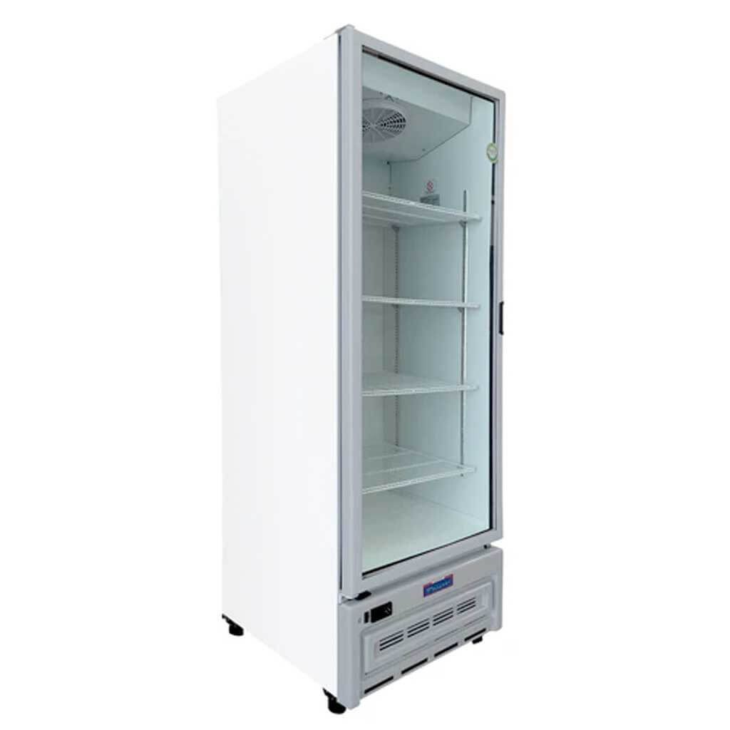 Refrigerador Nieto 1 puerta 12 pies - RB270-Refrigeradores Puerta de Cristal-NIETO by METALFRIO-ElLugarDelChef.com