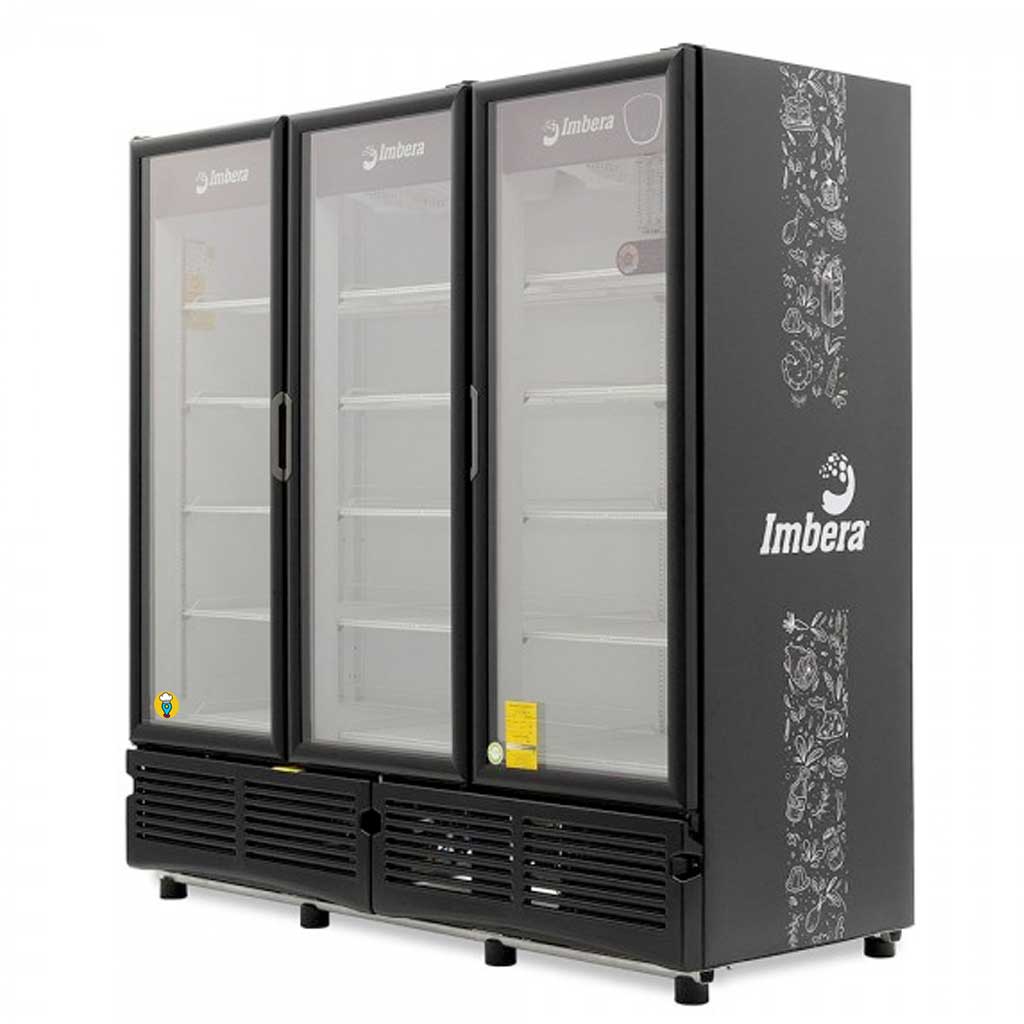 ¡Refrigerador para Cerveza Imbera CCV-1350: La solución perfecta para mantener tus bebidas frías y tu negocio en auge!-Refrigeradores para Cerveza-IMBERA-ElLugarDelChef.com