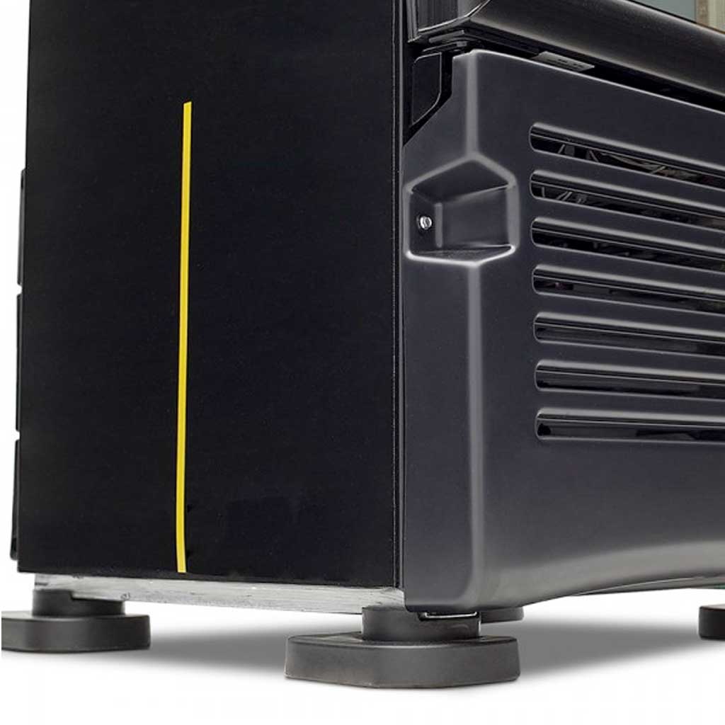 Refrigerador para cerveza Imbera CCV-144: Mantén tus bebidas frías con estilo-Refrigeradores para Cerveza-IMBERA-ElLugarDelChef.com