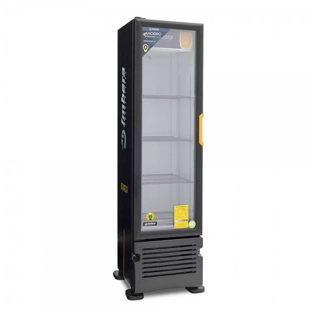 Refrigerador para cerveza Imbera CCV-144: Mantén tus bebidas frías con estilo-Refrigeradores para Cerveza-IMBERA-ElLugarDelChef.com