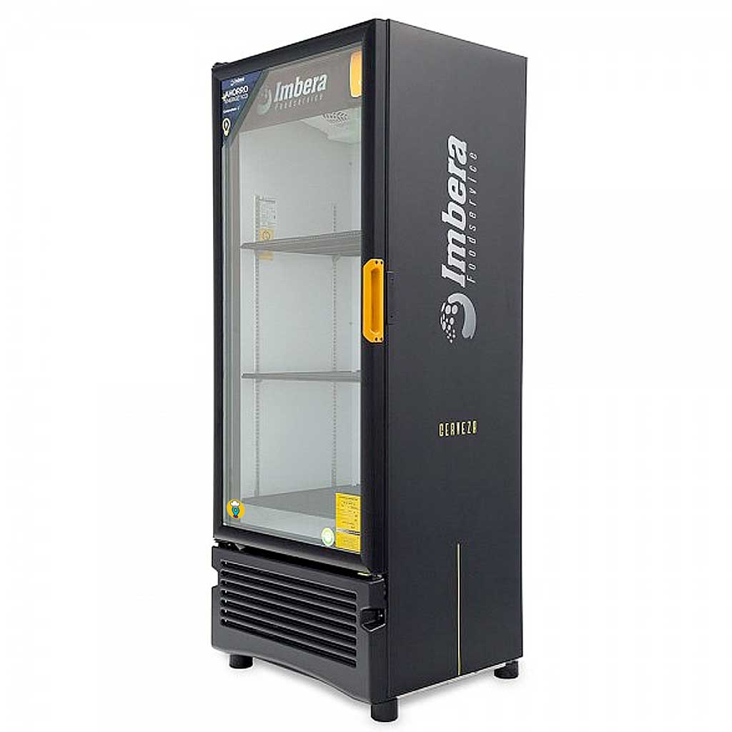 Refrigerador para cerveza Imbera CCV-320: Mantén tus bebidas frías con estilo y eficiencia-Refrigeradores para Cerveza-IMBERA-ElLugarDelChef.com