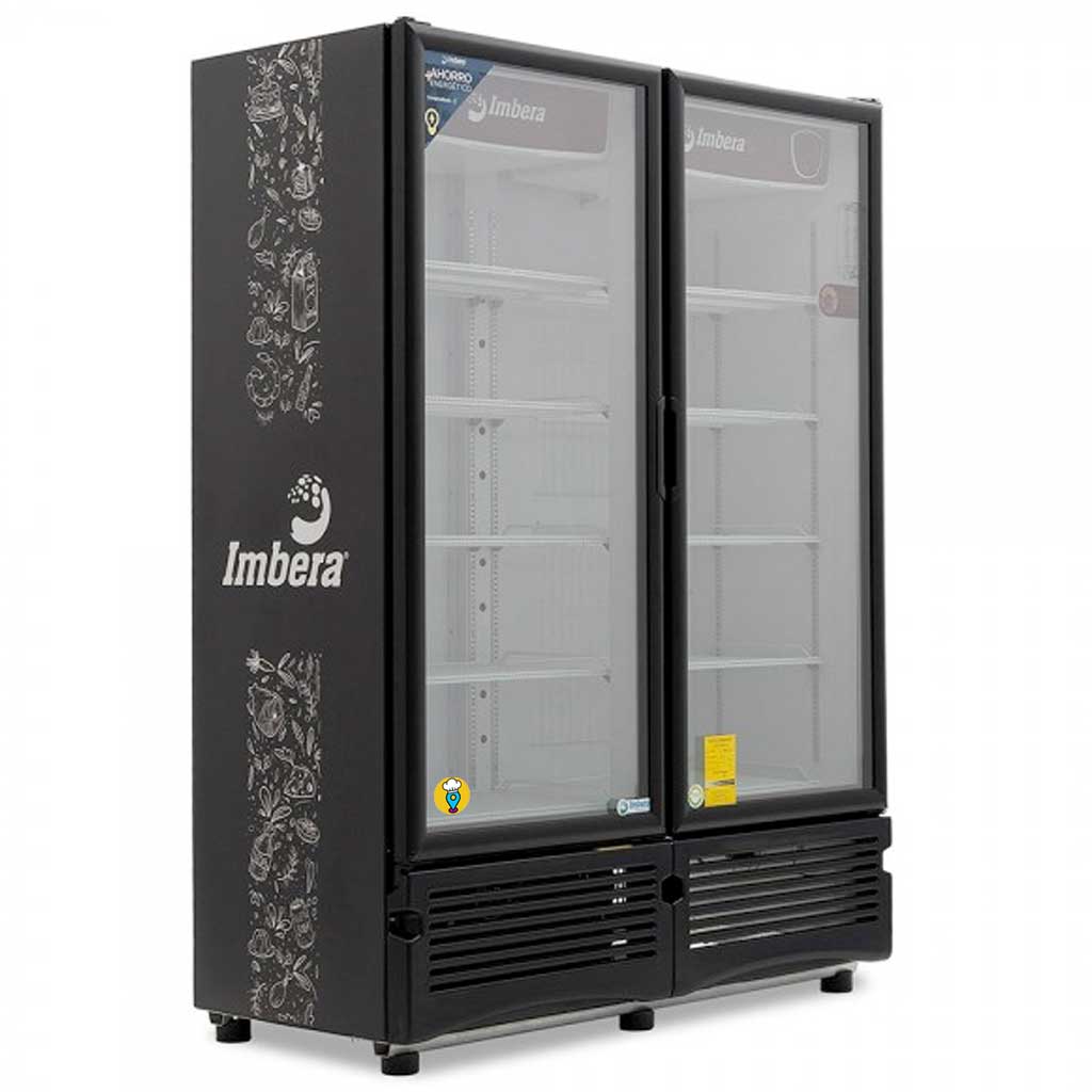 Refrigerador para cerveza Imbera CCV-900: Mantén tus bebidas frías con estilo-Refrigeradores para Cerveza-IMBERA-ElLugarDelChef.com