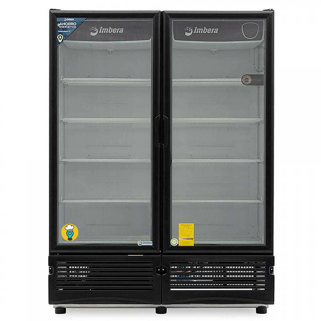 Refrigerador para cerveza Imbera CCV-900: Mantén tus bebidas frías con estilo-Refrigeradores para Cerveza-IMBERA-ElLugarDelChef.com