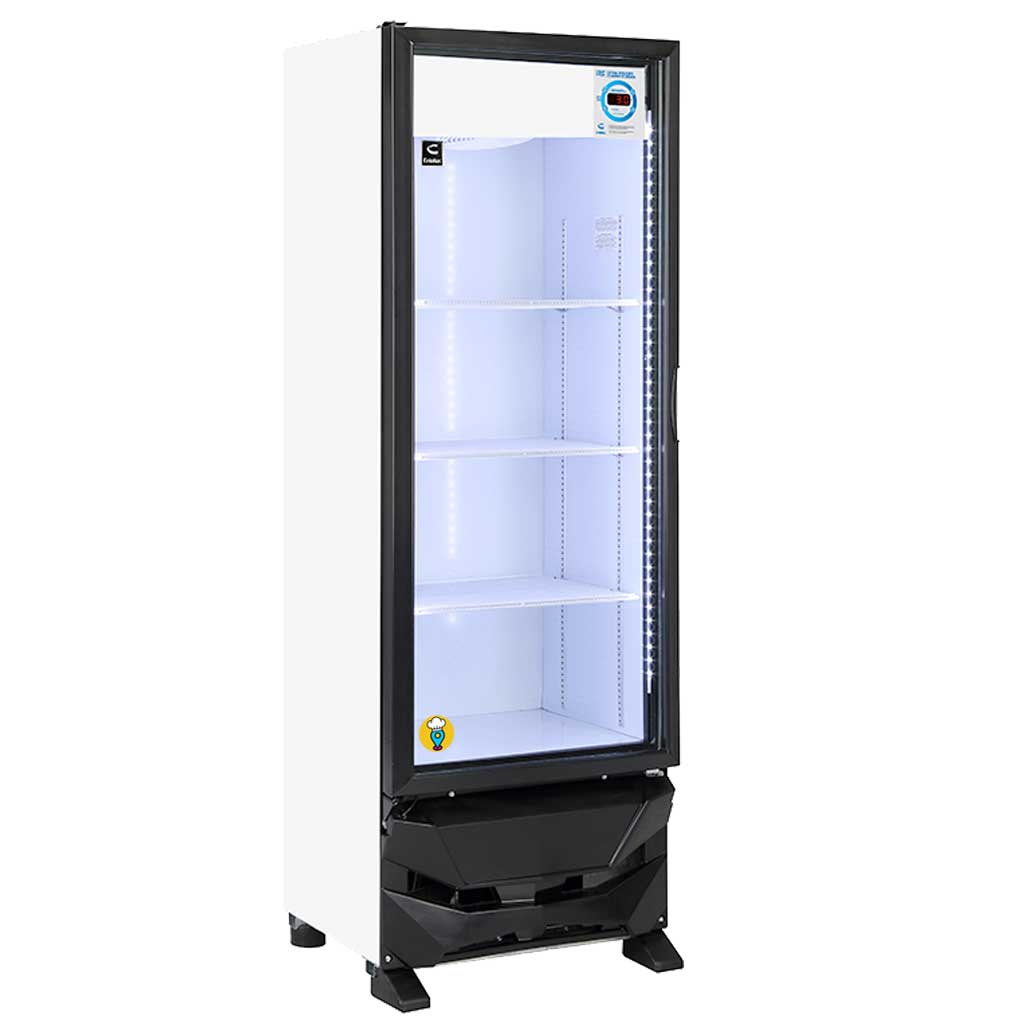 Refrigerador Puerta de Cristal Criotec CFX-11: La mejor opción para tu negocio gastronómico-Refrigeradores Puerta de Cristal-CRIOTEC-ElLugarDelChef.com