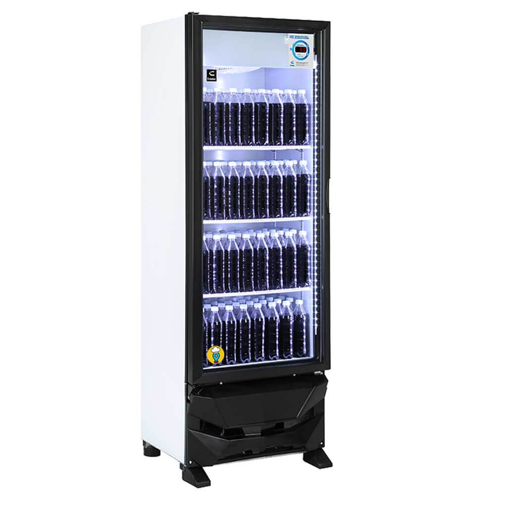 Refrigerador Puerta de Cristal Criotec CFX-11: La mejor opción para tu negocio gastronómico-Refrigeradores Puerta de Cristal-CRIOTEC-ElLugarDelChef.com