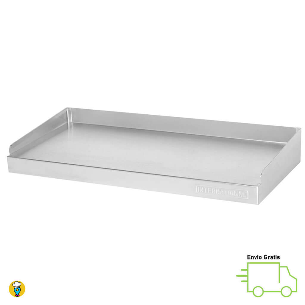 Repisa a Muro 80cms INTERNATIONAL REPP8-Mobiliario-INTERNATIONAL-ElLugarDelChef.com