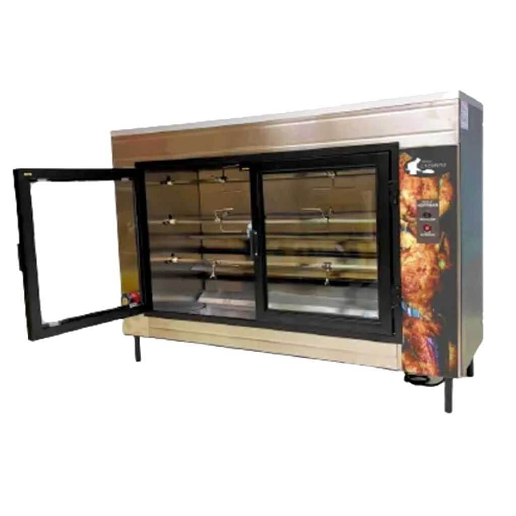 Pollo Rosticero Rosticero de Pollos La Tahona ID27 Industrial 27 Pollos