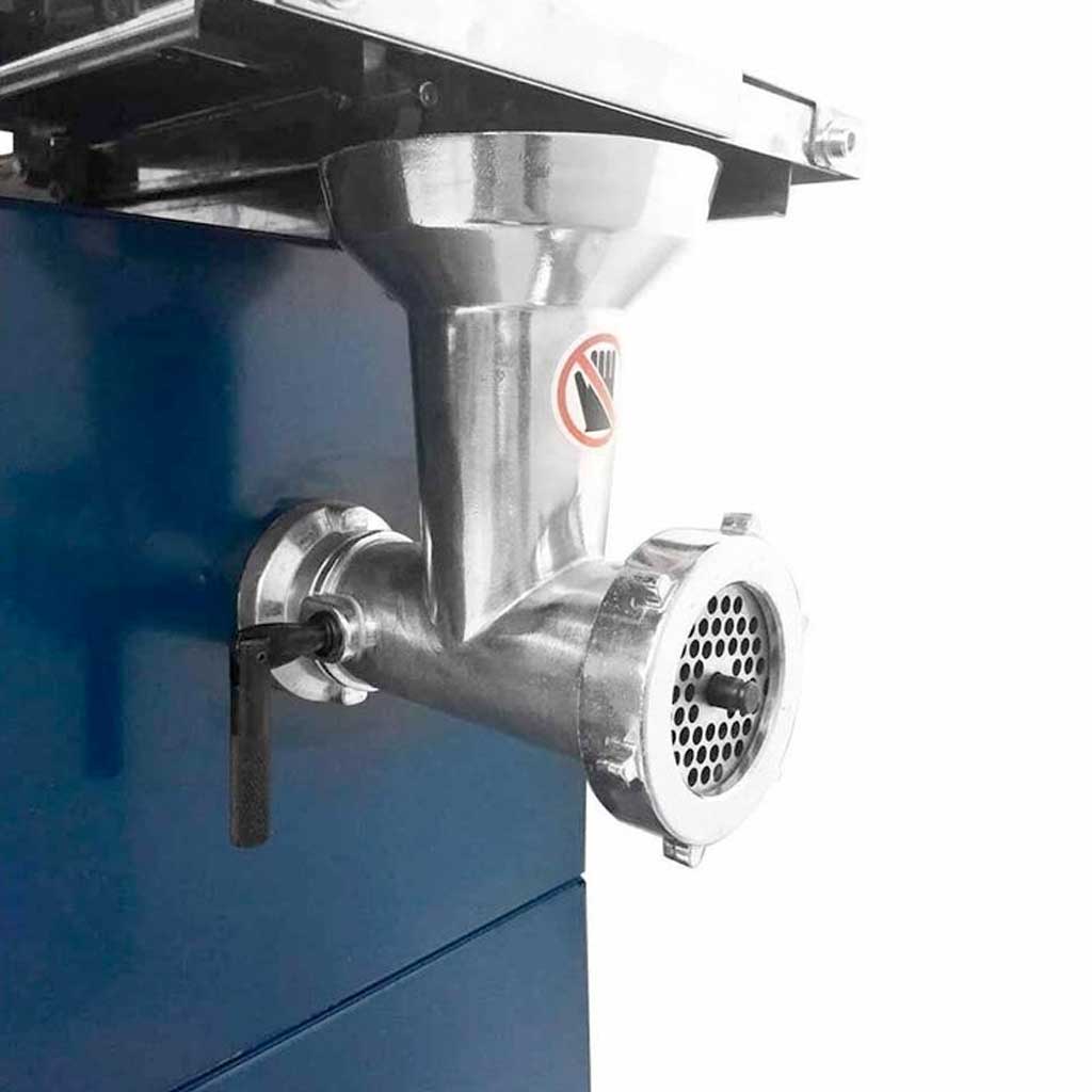 Sierra de Carne con Molino Integrado Migsa JG-250-Sierras Carniceras-MIGSA-ElLugarDelChef.com
