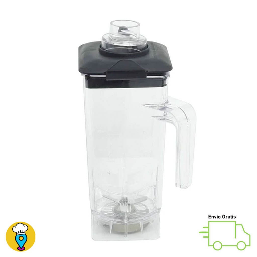 Vaso Completo para Licuadora 1108 Y 1108C MIGSA-Vasos para Licuadoras Migsa-MIGSA-ElLugarDelChef.com